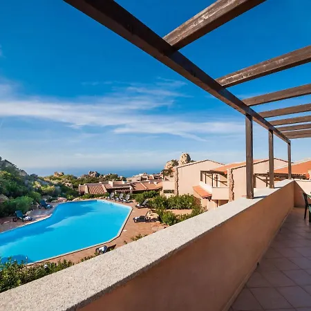 Locazione Turistica Paradise-34 Apartamento Li Valcaggi