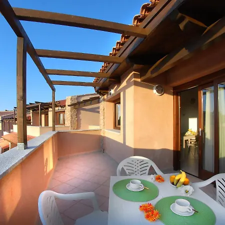 Apartamento Locazione Turistica Paradise-34 Li Valcaggi