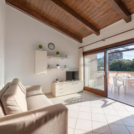 Apartamento Locazione Turistica Paradise-34 Li Valcaggi
