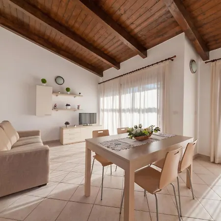 Locazione Turistica Paradise-34 Apartamento Li Valcaggi